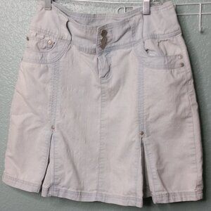 Women's Pleated Skirt by Baccini, Size 8, A403